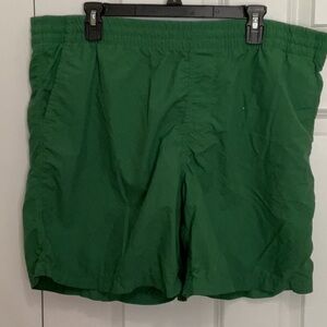 GAP Men’s Swim Trunks. Size Large